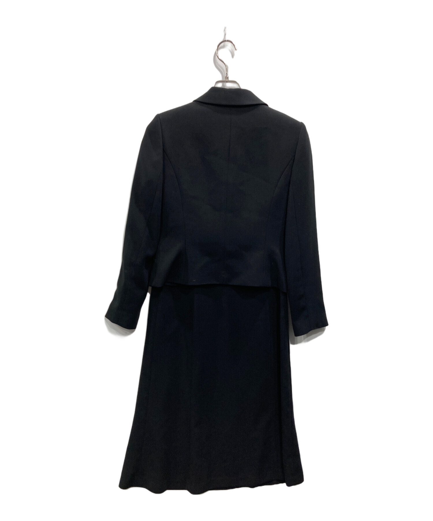 中古・古着通販】SOIR PERLE (ソワール ペルル) ジャケット×ワンピース
