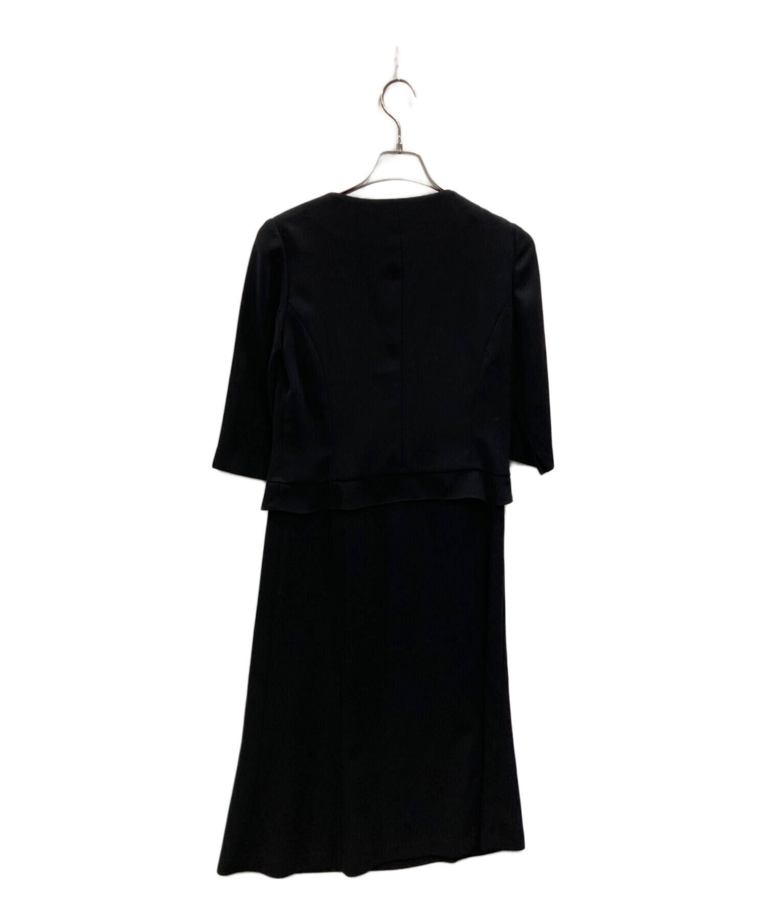 中古・古着通販】SOIR PERLE (ソワール ペルル) ジャケット×ワンピース