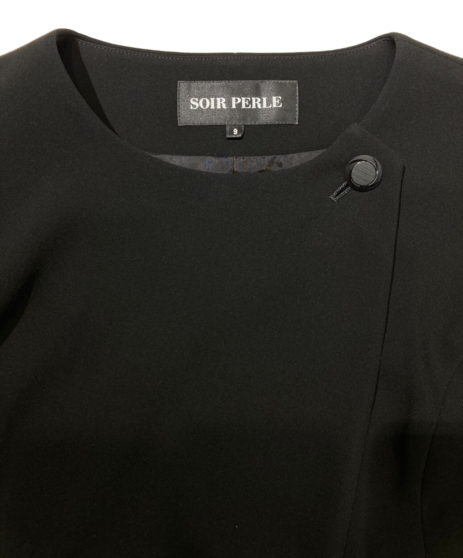 中古・古着通販】SOIR PERLE (ソワール ペルル) ジャケット×ワンピース