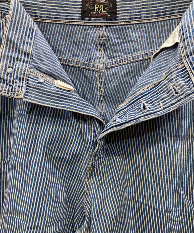 中古・古着通販】RRL (ダブルアールエル) 三ツ星タグ ペインター