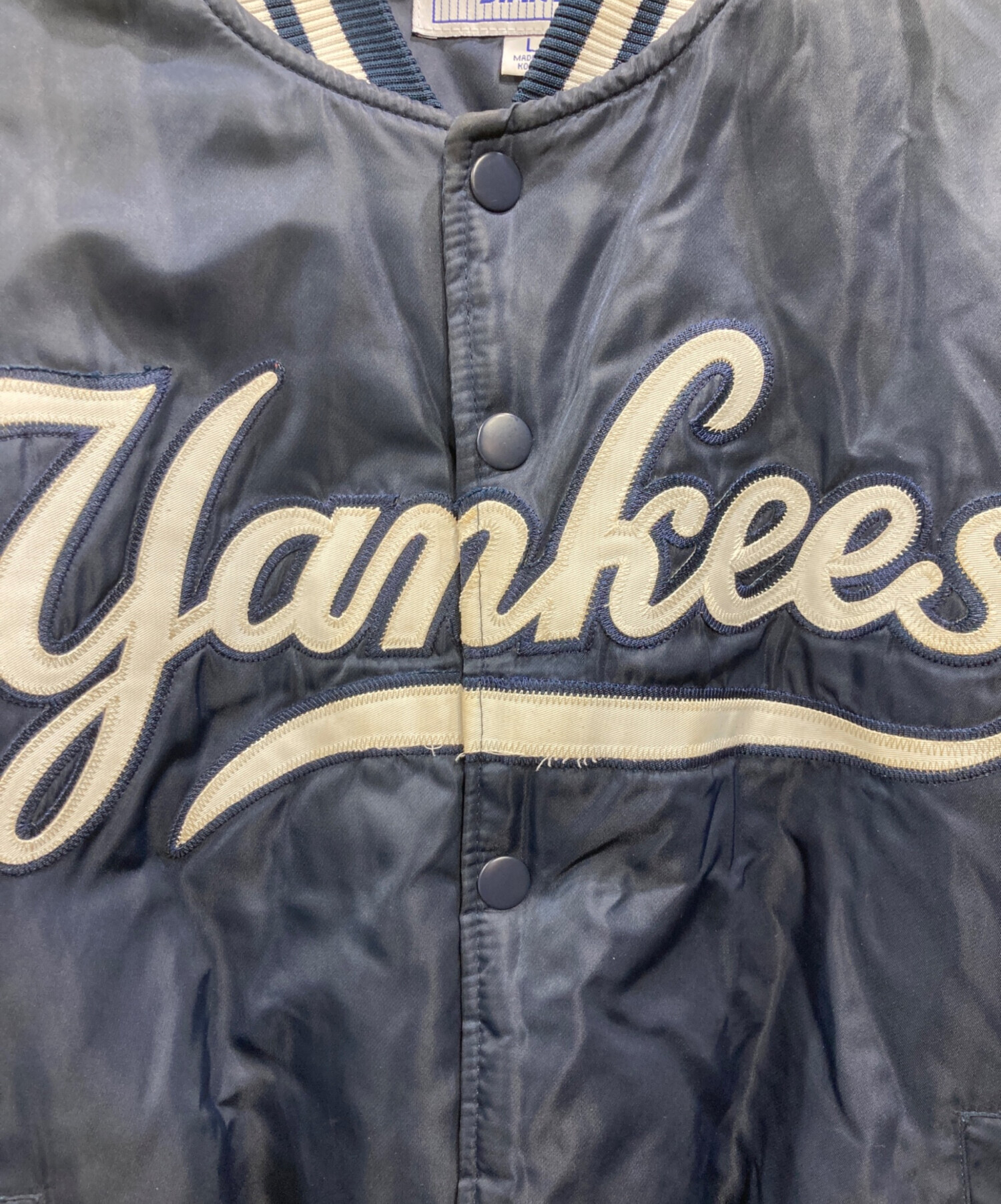 中古・古着通販】STARTER (スターター) YANKEES スタジャン(ヤンキース