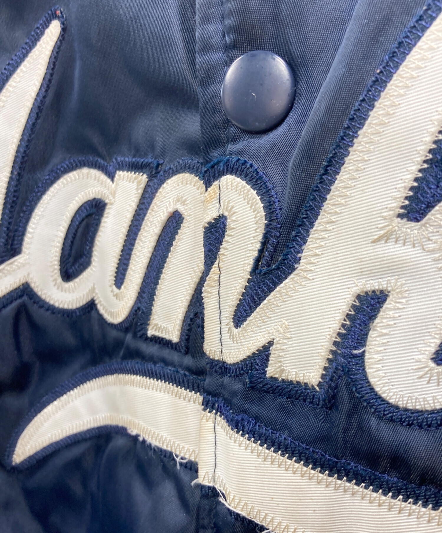 中古・古着通販】STARTER (スターター) YANKEES スタジャン(ヤンキース