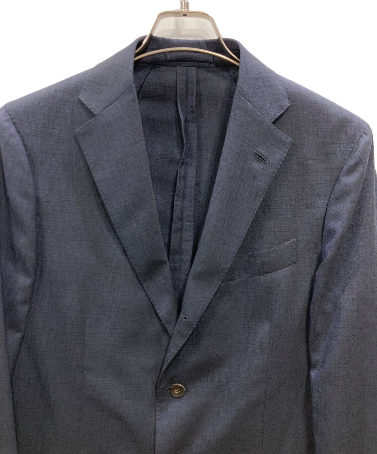 中古・古着通販】LARDINI (ラルディーニ) 段返り アンコンジャケット