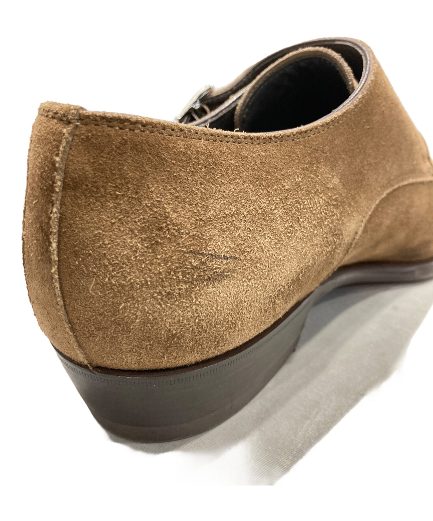 中古・古着通販】SANTONI (サントーニ) BEAMS F (ビームスエフ) 別注