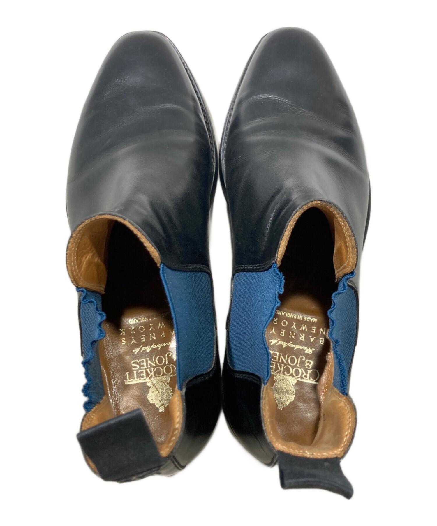 中古・古着通販】Crockett & Jones (クロケット＆ジョーンズ) BARNEYS