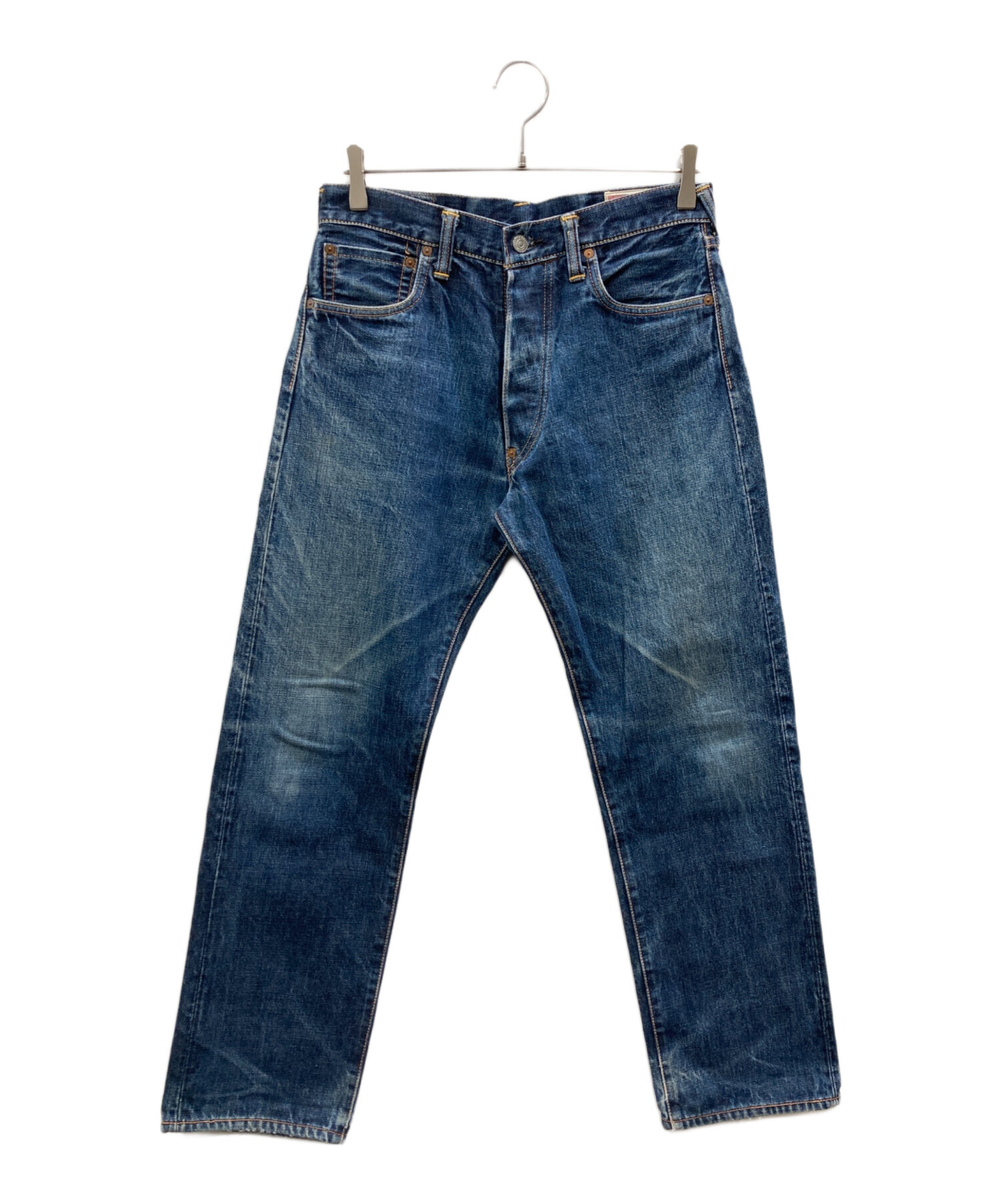 中古・古着通販】EVISU (エヴィス) 2000ビッグカモメデニムパンツ