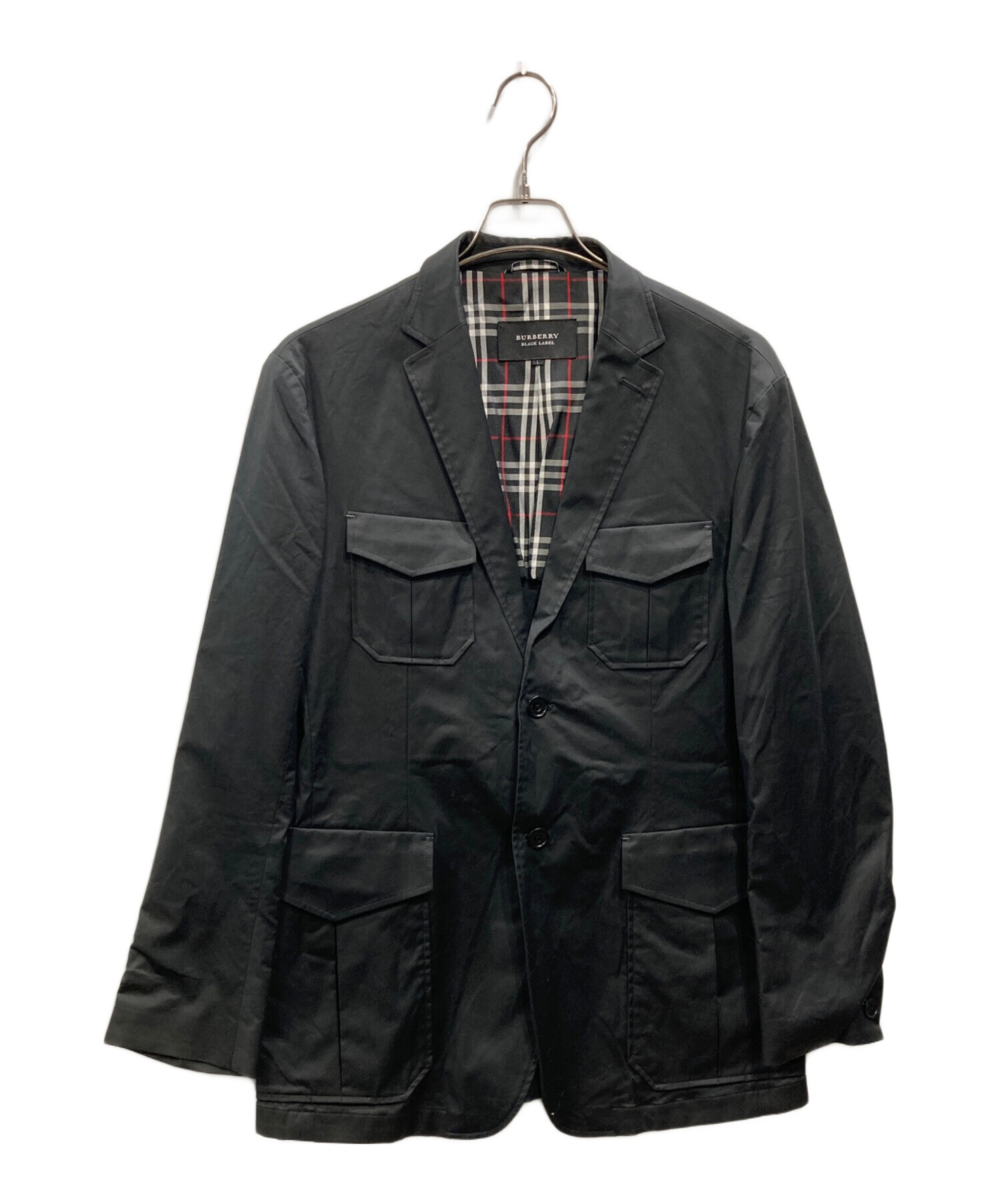 中古・古着通販】BURBERRY BLACK LABEL (バーバリーブラックレーベル