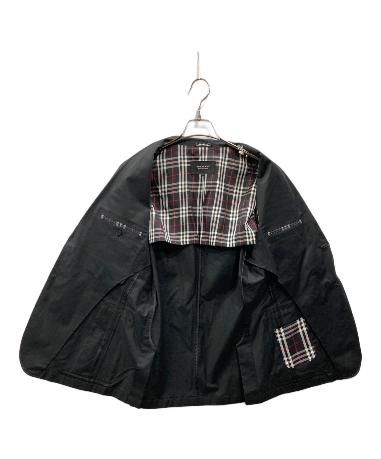 中古・古着通販】BURBERRY BLACK LABEL (バーバリーブラックレーベル