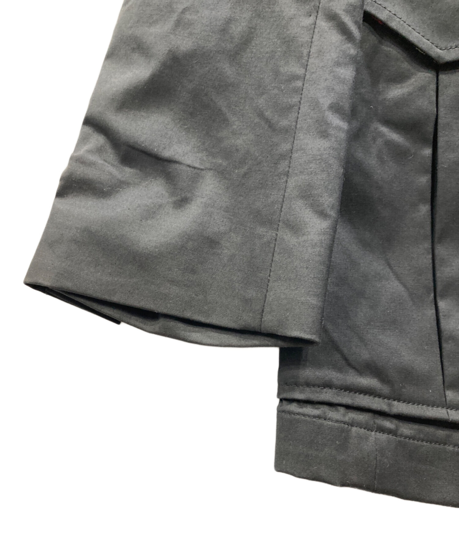 中古・古着通販】BURBERRY BLACK LABEL (バーバリーブラックレーベル