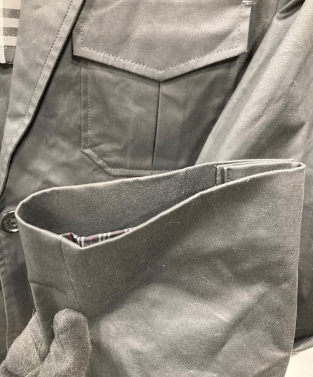中古・古着通販】BURBERRY BLACK LABEL (バーバリーブラックレーベル