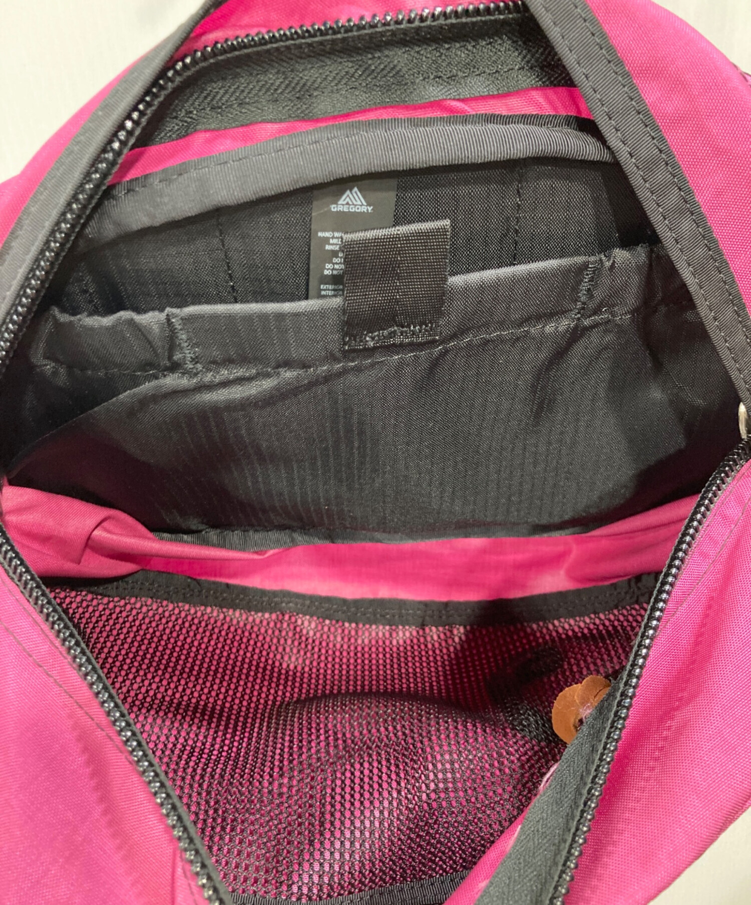 中古・古着通販】GREGORY (グレゴリー) テールメイトS ピンク サイズ:S