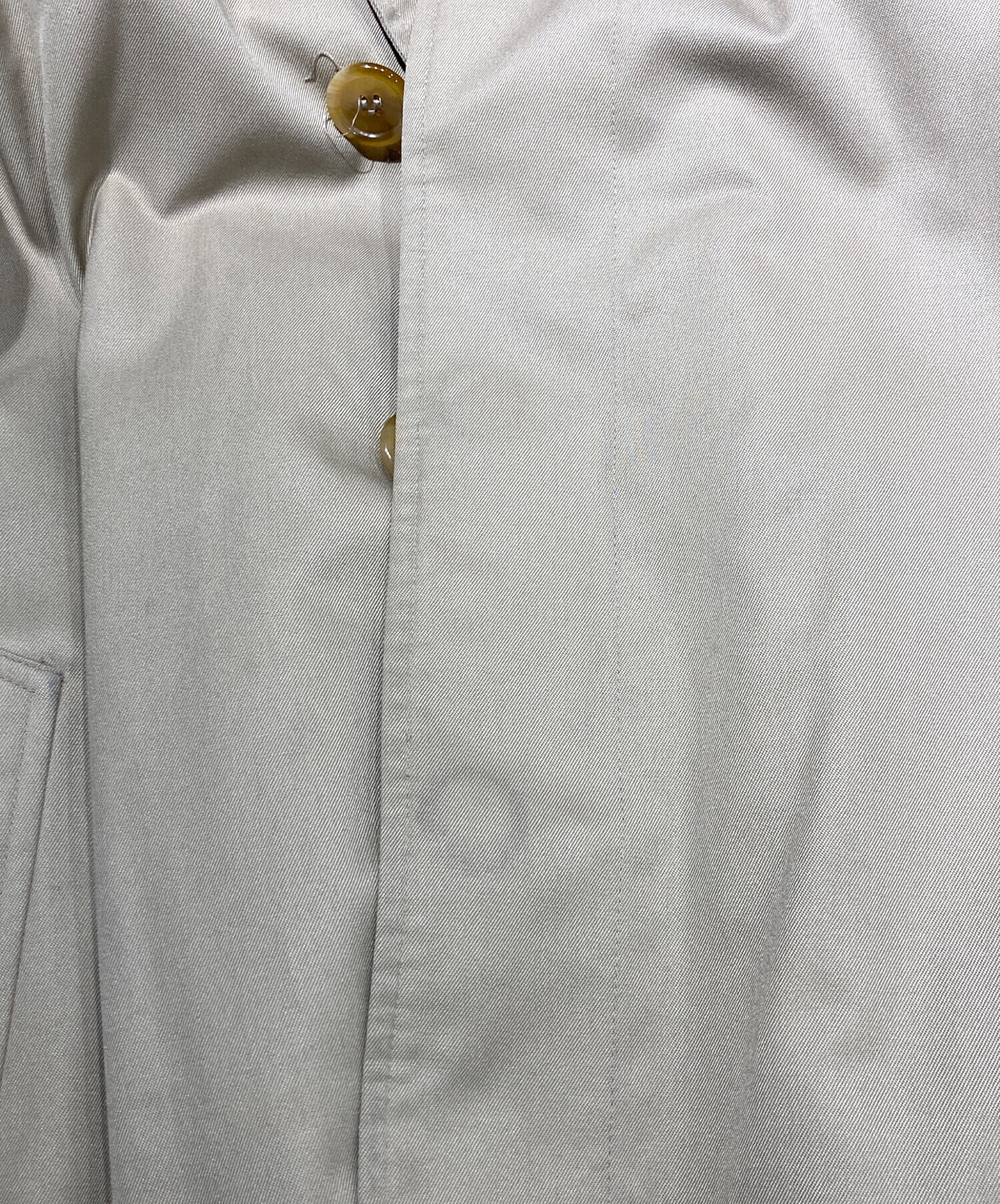 中古・古着通販】Burberry's (バーバリーズ) ノヴァチェックライナー