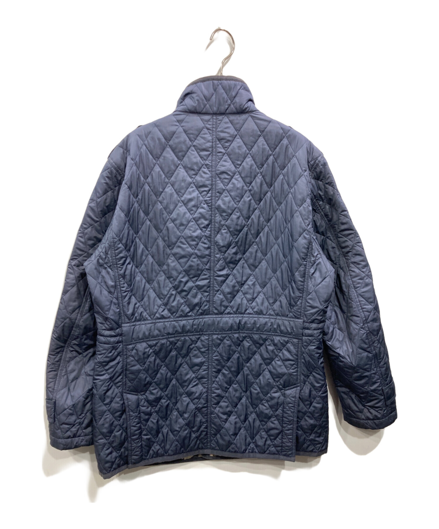 BURBERRY LONDON バーバリー ロンドン ノーカラージャケット 中古・古着通販】BURBERRY LONDON (バーバリーロンドン) ノヴァ