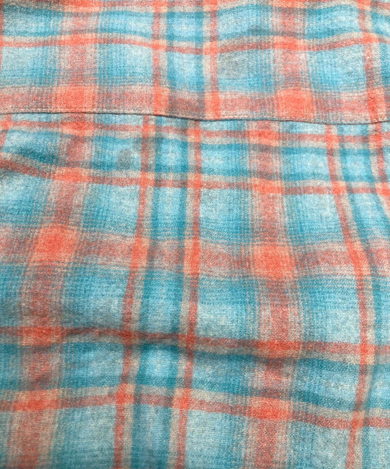 中古・古着通販】PENDLETON (ペンドルトン) 復刻 ボードシャツ ブルー