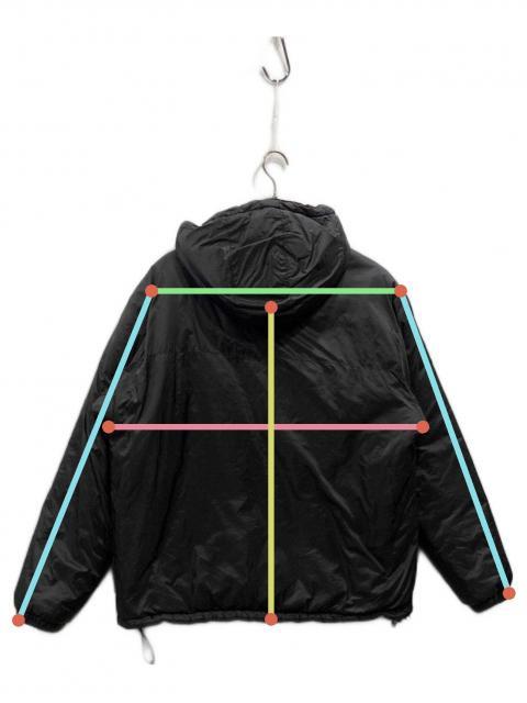 中古・古着通販】CUP AND CONE (カップアンドコーン) Puff Jacket