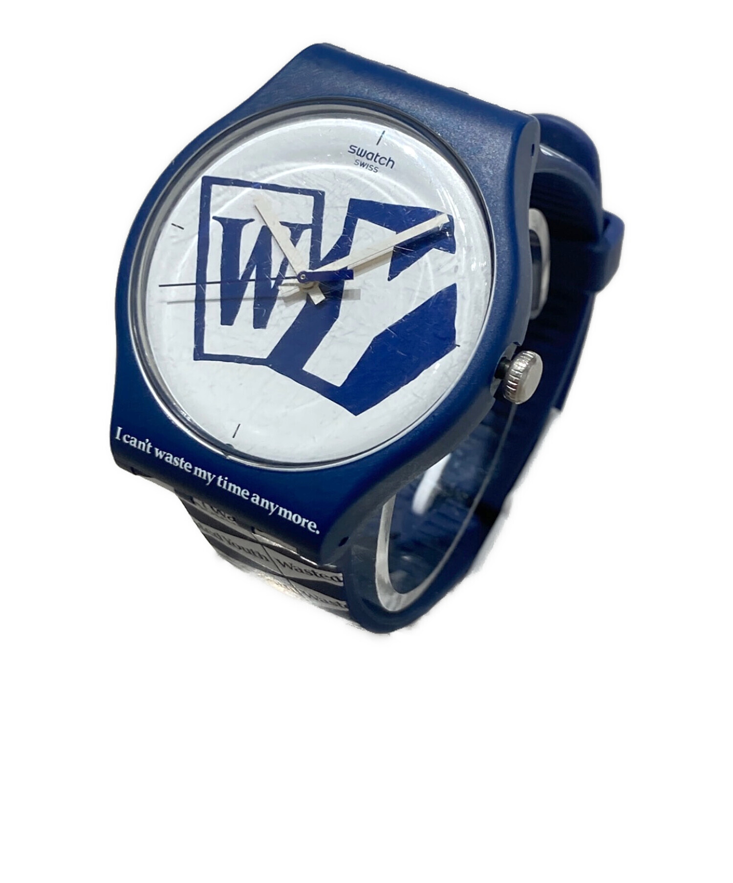 中古・古着通販】WASTED YOUTH (ウェイステッドユース) SWATCH