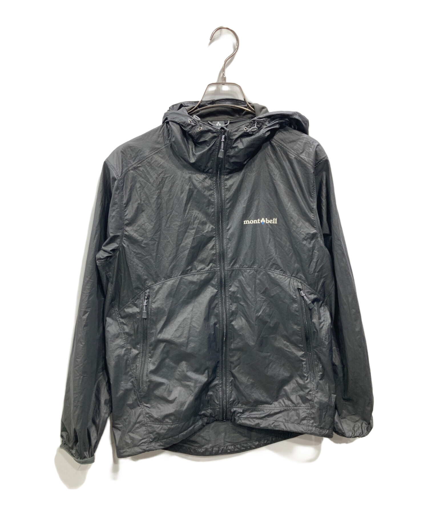 古布１２ 中古・古着通販】mont-bell (モンベル) U.L.ストレッチウインド パーカ