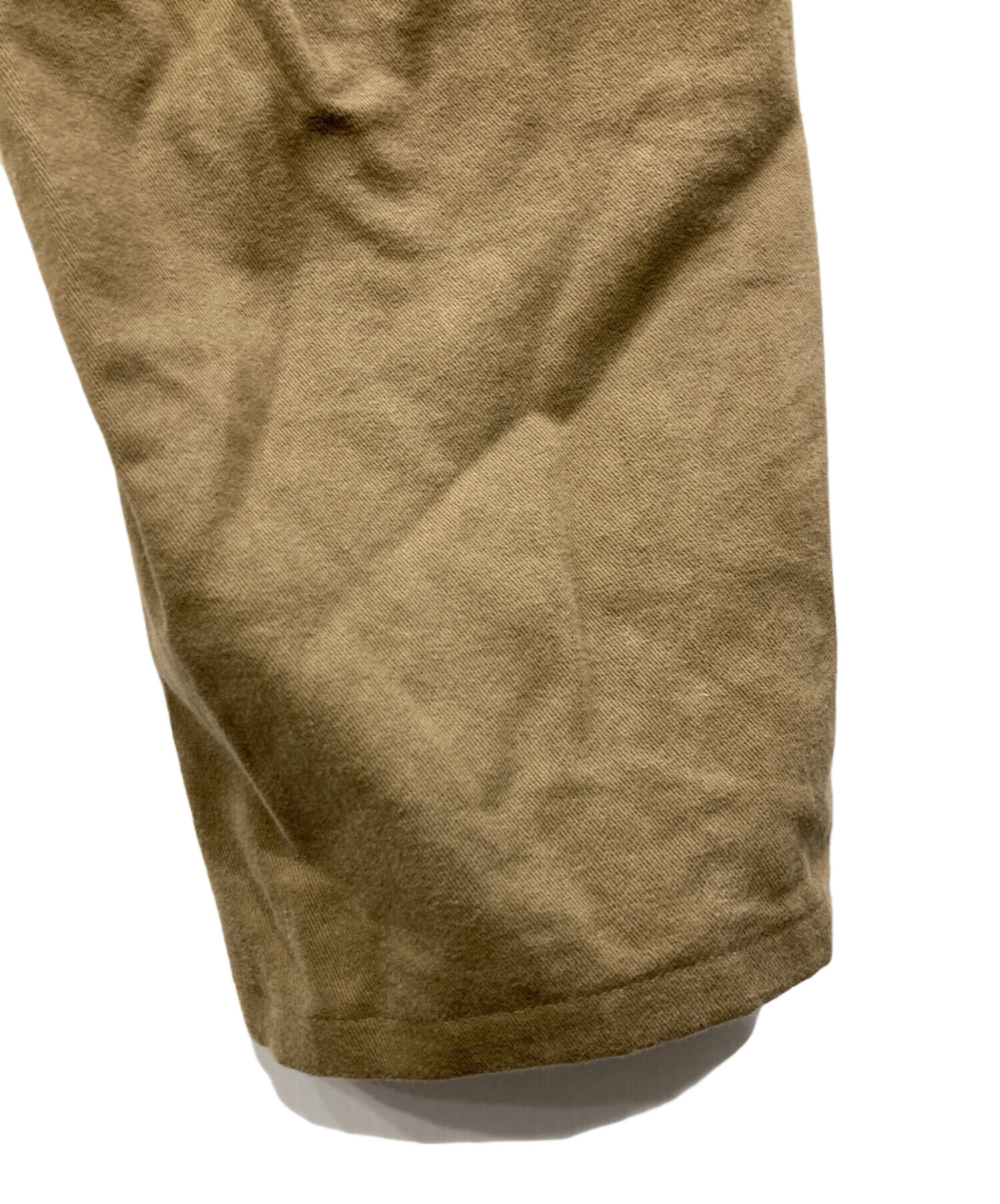 中古・古着通販】POLO RALPH LAUREN (ポロ・ラルフローレン) 2タック