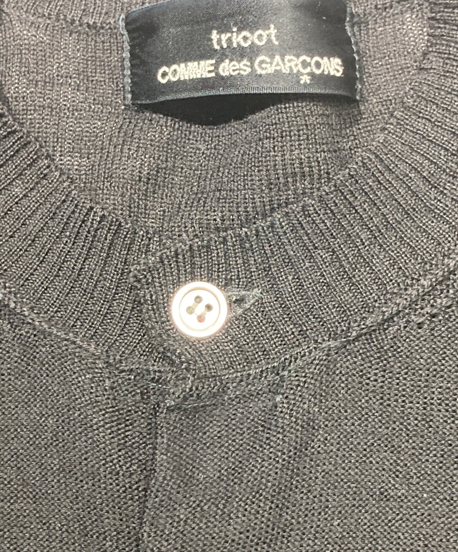 中古・古着通販】tricot COMME des GARCONS (トリココムデギャルソン