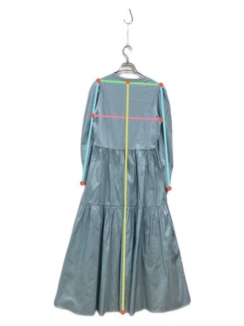 中古・古着通販】ANAYI (アナイ) タフタドッキングティアード