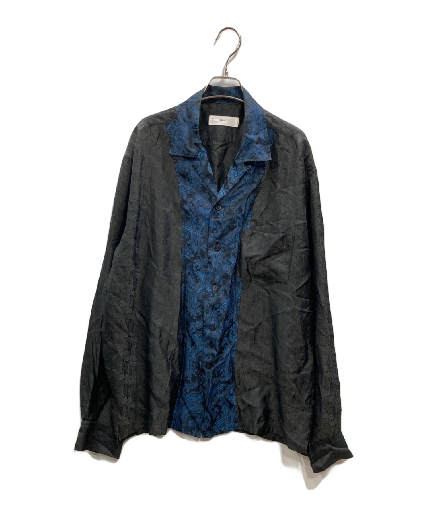 中古・古着通販】TOGA VIRILIS (トーガ ビリリース) Paisley jacquard