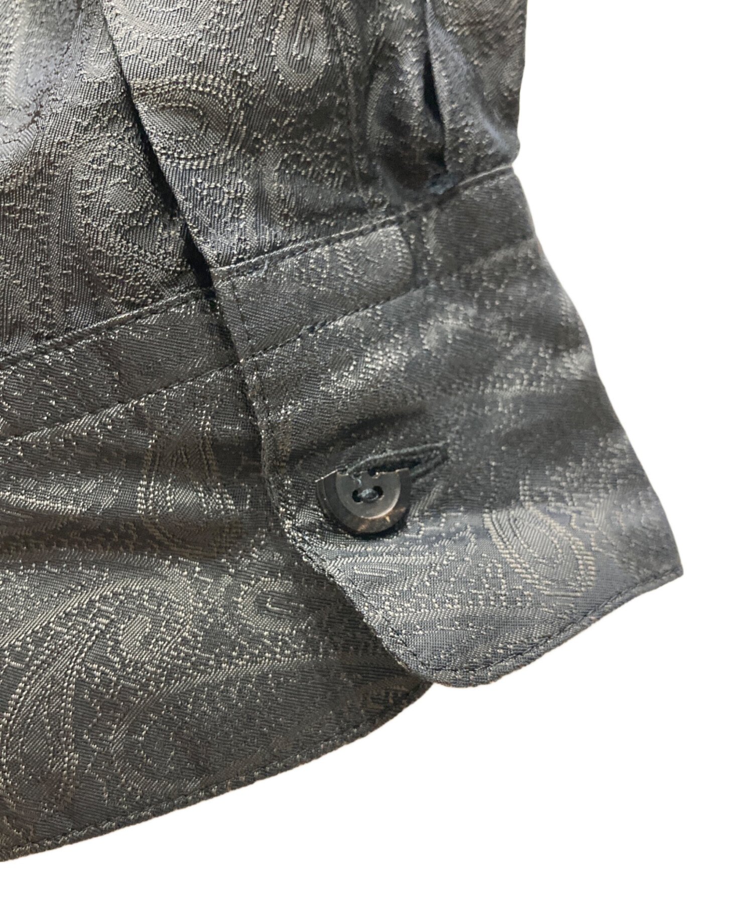 中古・古着通販】TOGA VIRILIS (トーガ ビリリース) Paisley jacquard