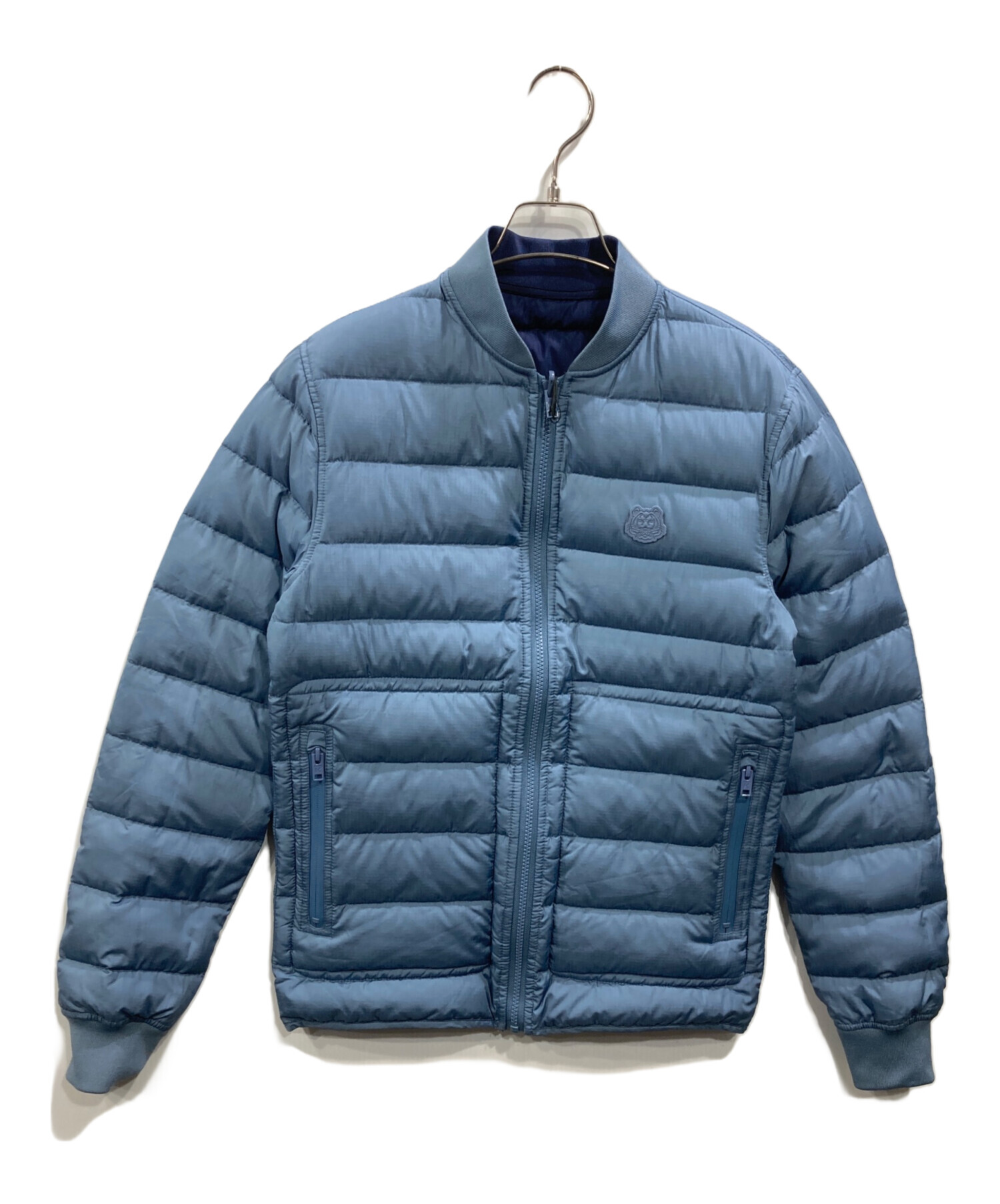 中古・古着通販】KENZO (ケンゾー) リバーシブルダウンジャケット