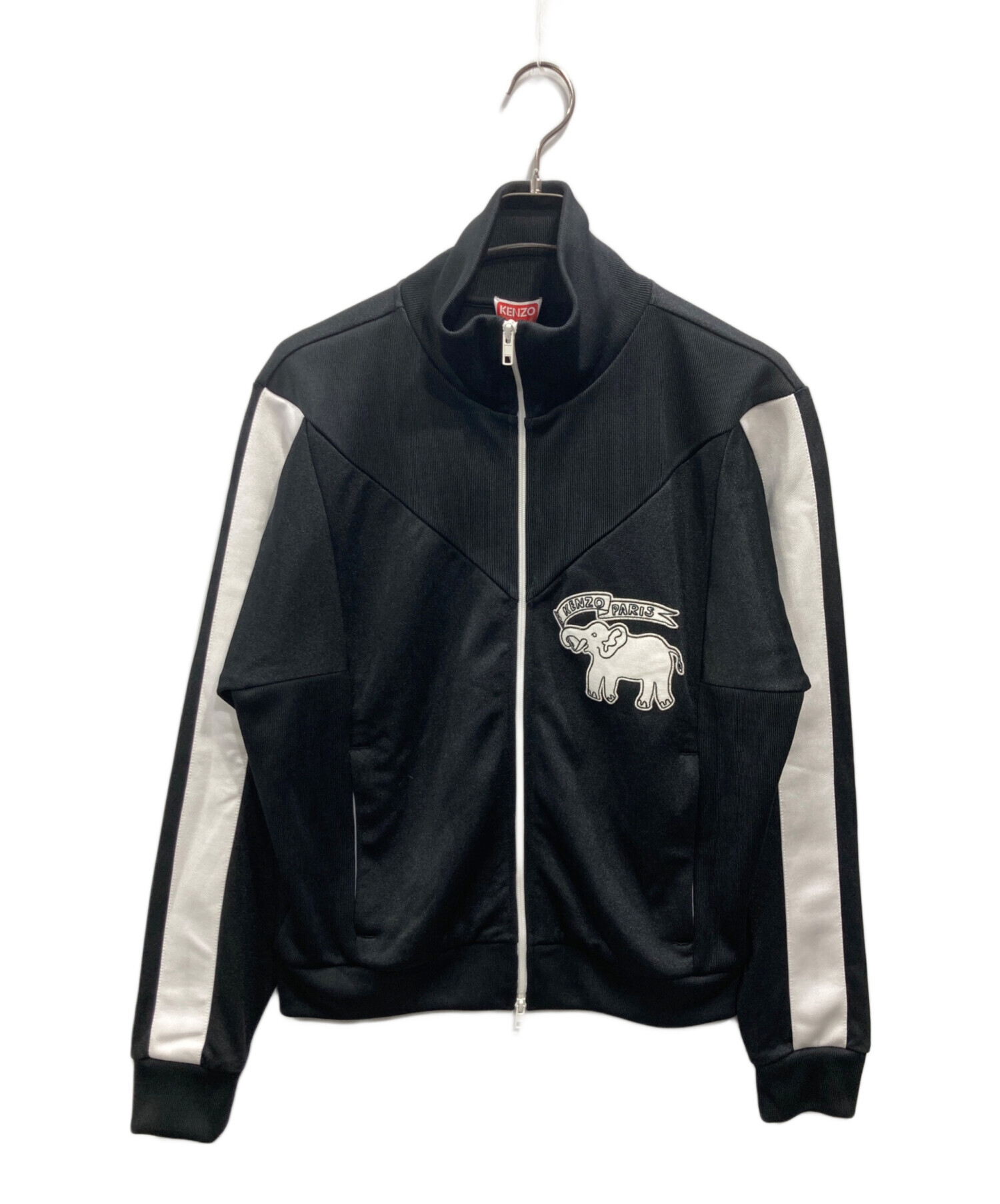 中古・古着通販】KENZO (ケンゾー) ELEPHANT FLAG TRACK JACKET