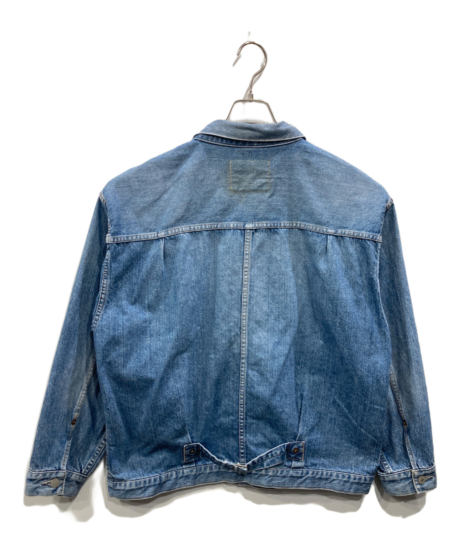 マジックナンバー　デニムボア　ピーコート 中古・古着通販】MAGIC NUMBER (マジックナンバー) 307DENIM TRACKER