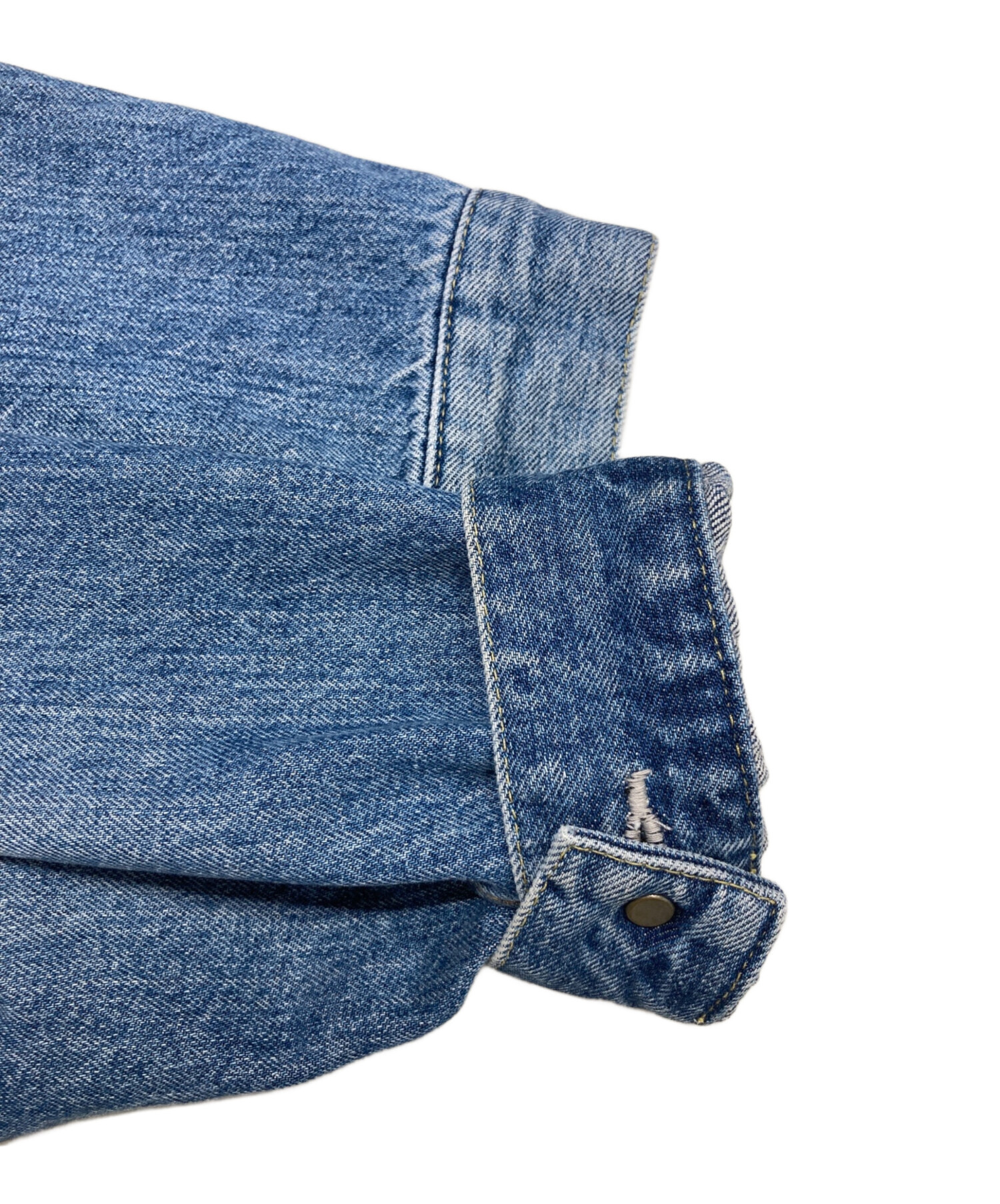 中古・古着通販】MAGIC NUMBER (マジックナンバー) 307DENIM TRACKER