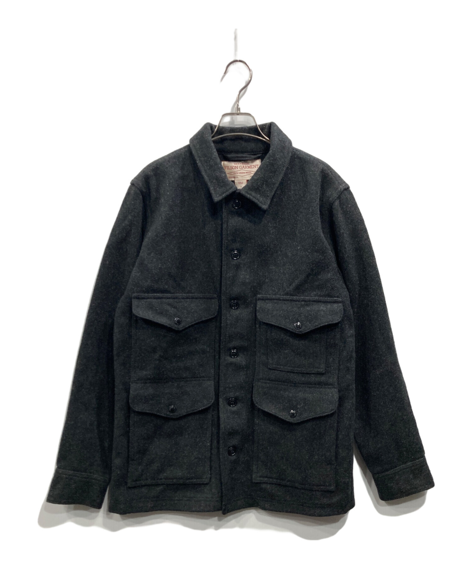 中古・古着通販】FILSON GARMENT (フィルソン ガーメント) マッキーノ