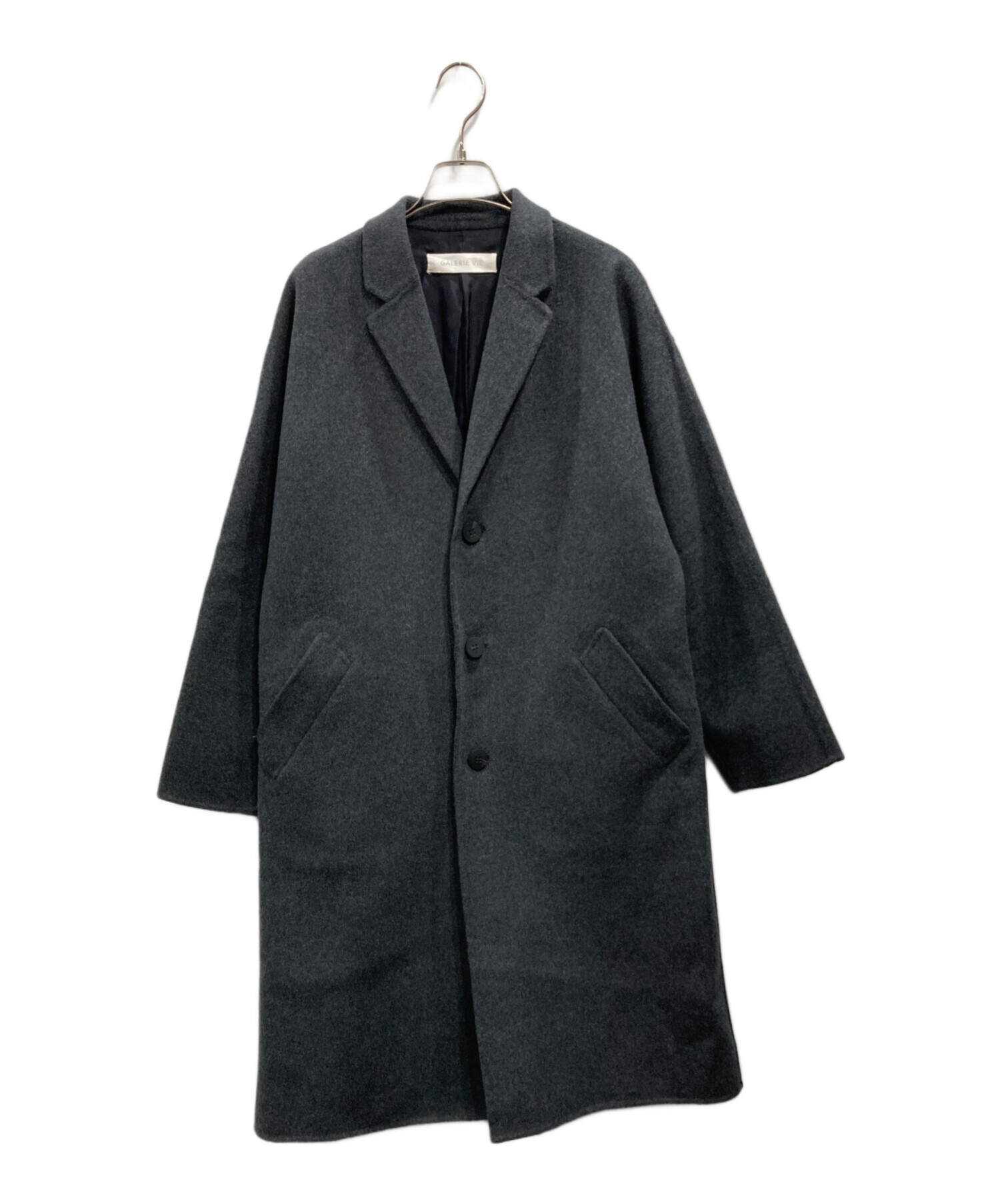 中古・古着通販】GALERIE VIE (ギャルリーヴィー) ダブルフェイス
