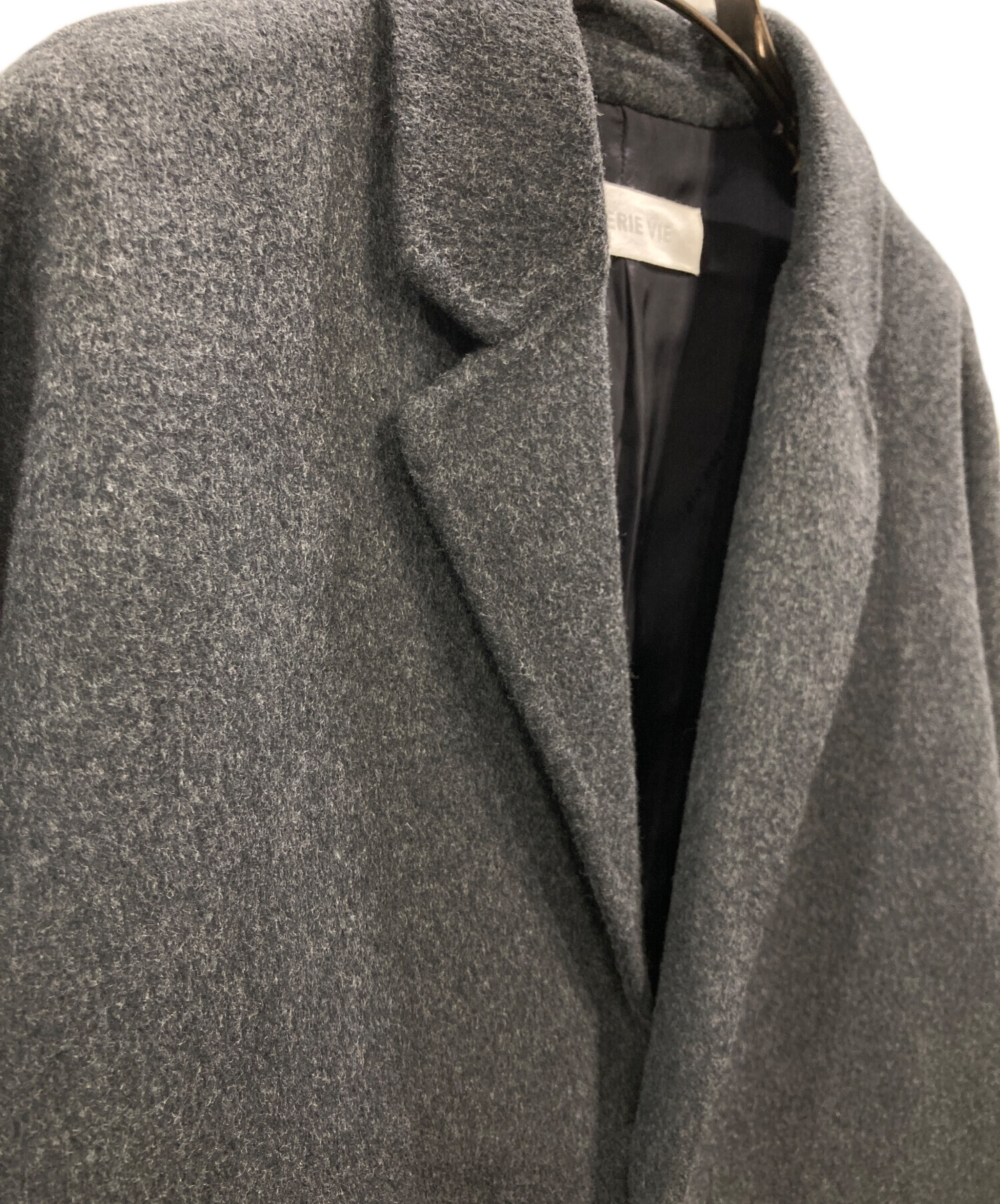 中古・古着通販】GALERIE VIE (ギャルリーヴィー) ダブルフェイス