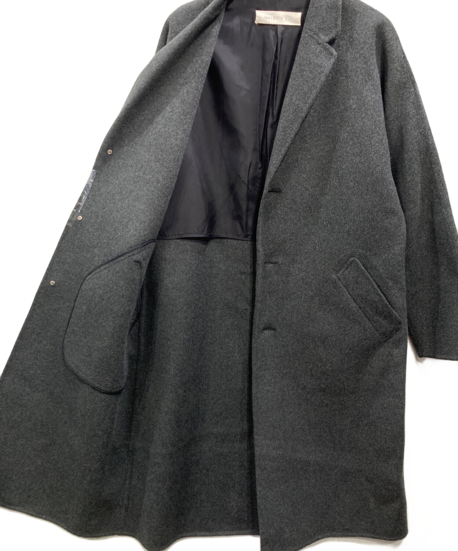 中古・古着通販】GALERIE VIE (ギャルリーヴィー) ダブルフェイス