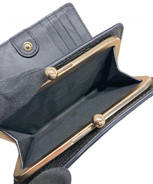 中古・古着通販】COACH (コーチ) キスロック ミディアム ウォレット