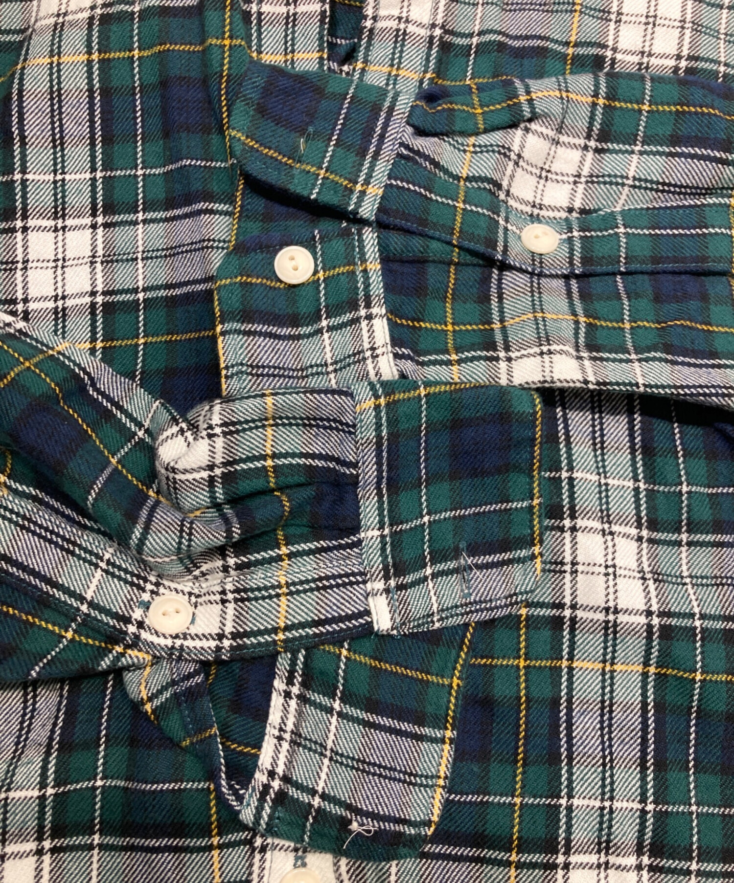 中古・古着通販】POLO RALPH LAUREN (ポロ・ラルフローレン) 長袖