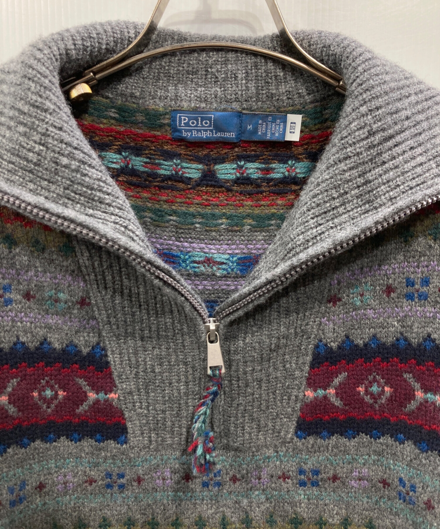 中古・古着通販】POLO RALPH LAUREN (ポロ・ラルフローレン) フェア
