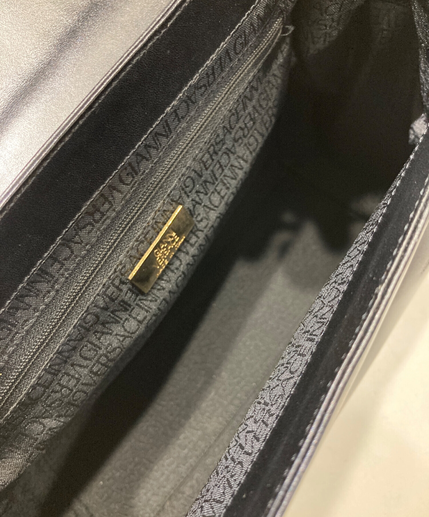 中古・古着通販】GIANNI VERSACE (ジャンニ・ヴェルサーチ) ショルダー