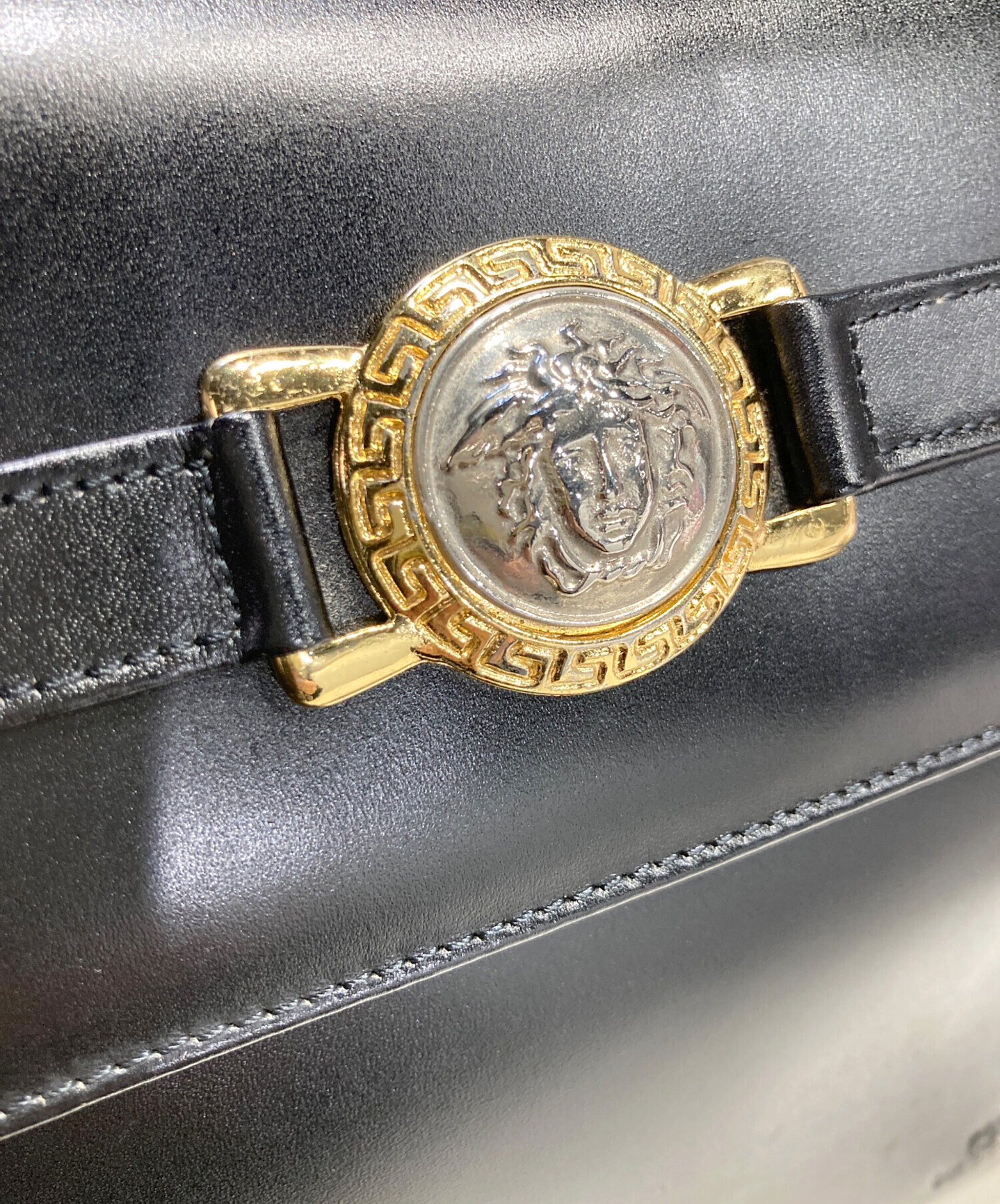 中古・古着通販】GIANNI VERSACE (ジャンニ・ヴェルサーチ) ショルダー