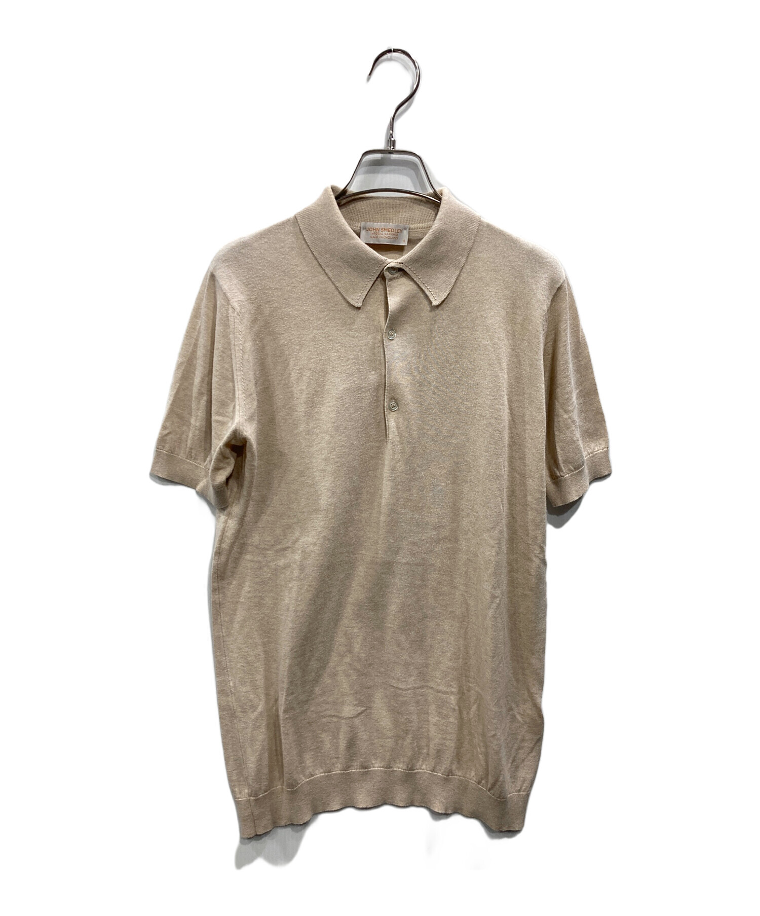 中古・古着通販】JOHN SMEDLEY (ジョンスメドレー) コットンカシミヤ