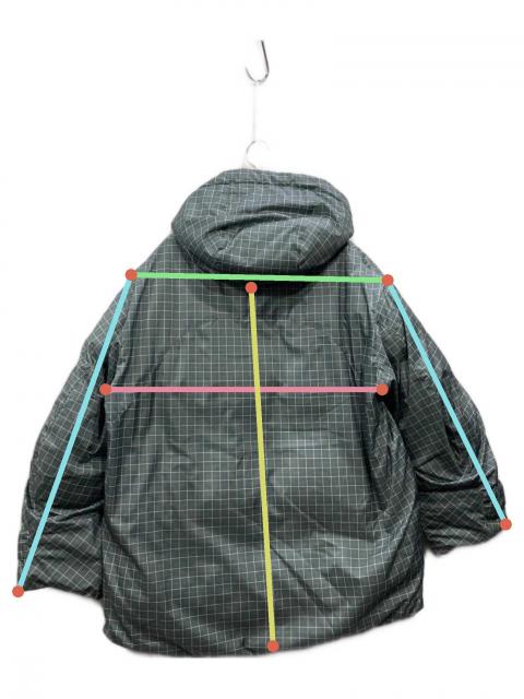 中古・古着通販】NANGA (ナンガ) AMERI (アメリ) POCKET CHECK DOWN