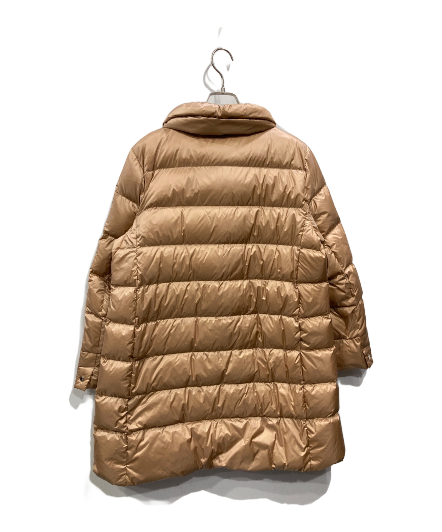 中古・古着通販】DoCLASSE (ドゥクラッセ) 艶Airダウン・スタンド 