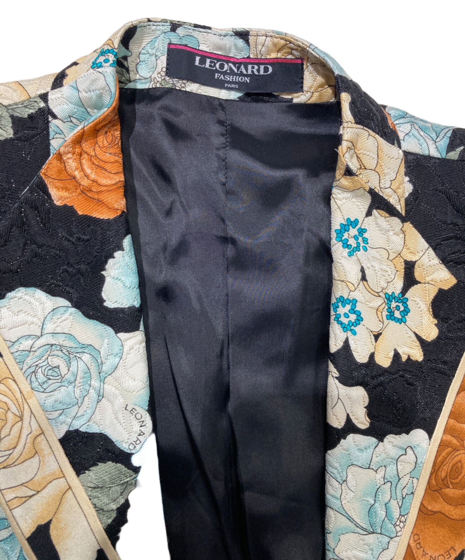 中古・古着通販】LEONARD FASHION (レオナールファッション) ウール