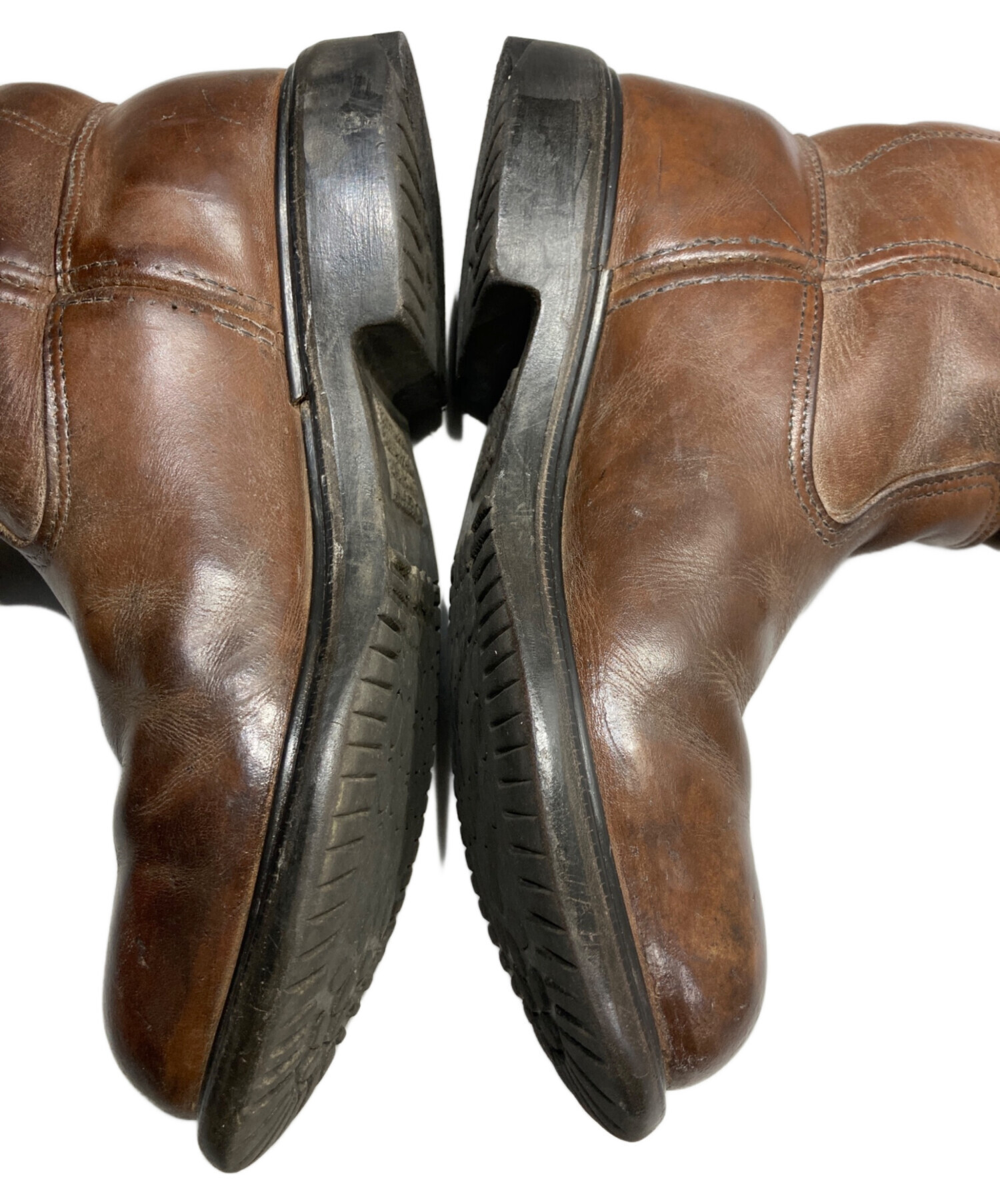RED WING ペコスブーツ ブラウン　10D 28.0センチ 中古・古着通販】RED WING (レッドウィング) PECOS BOOT ペコスブーツ