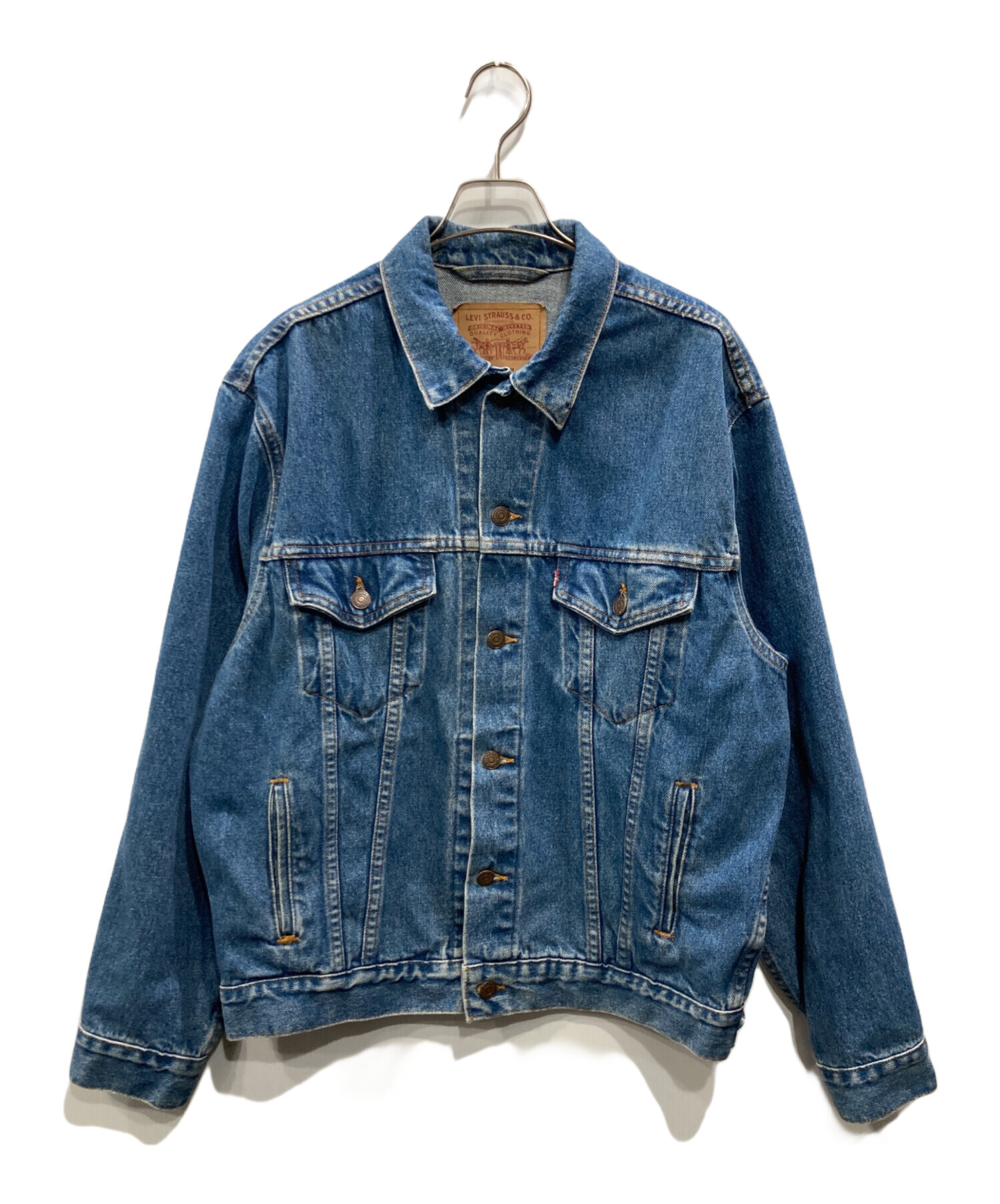 中古・古着通販】LEVI'S (リーバイス) 70507-4890 4th デニム
