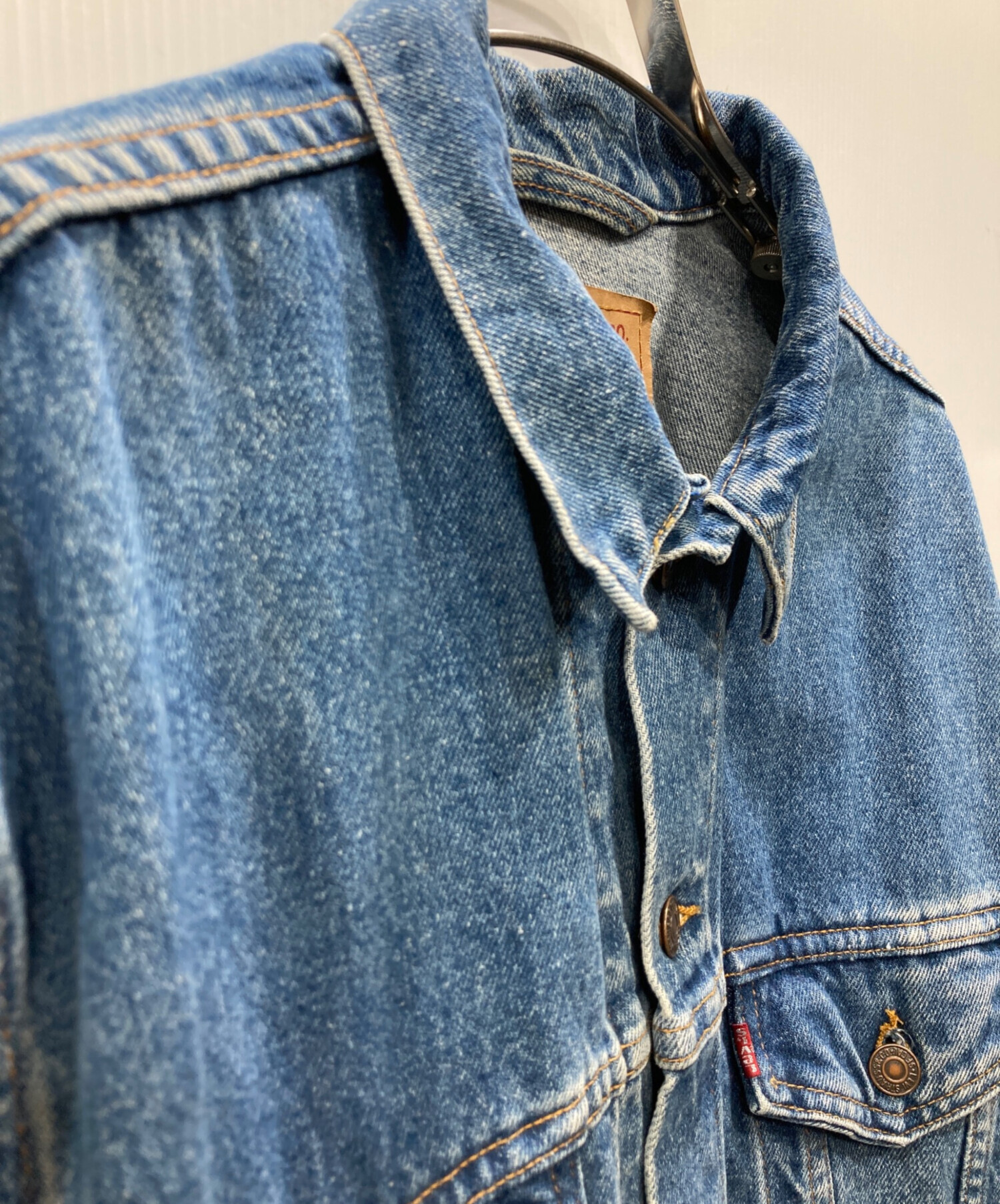 中古・古着通販】LEVI'S (リーバイス) 70507-4890 4th デニム