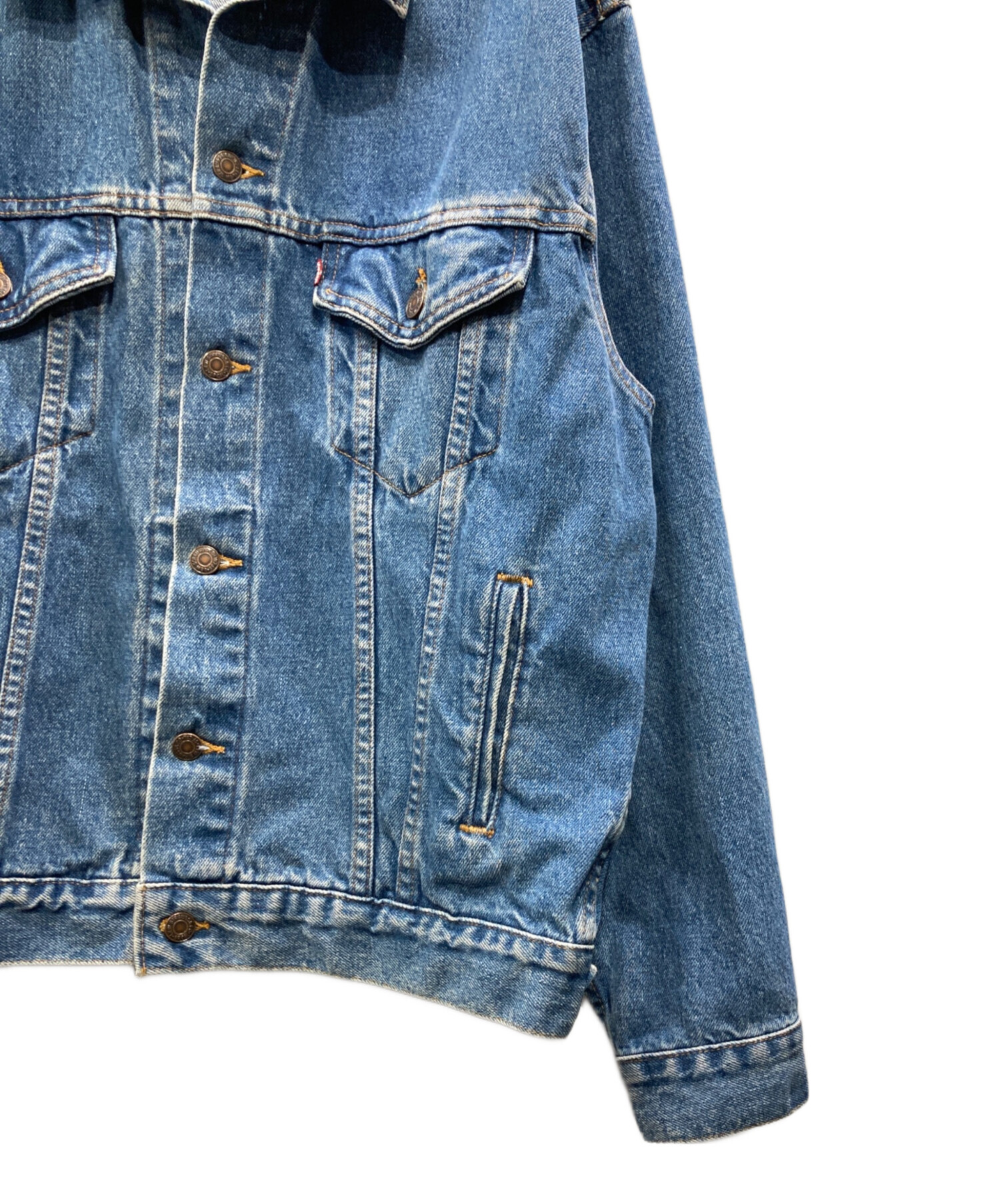 中古・古着通販】LEVI'S (リーバイス) 70507-4890 4th デニム
