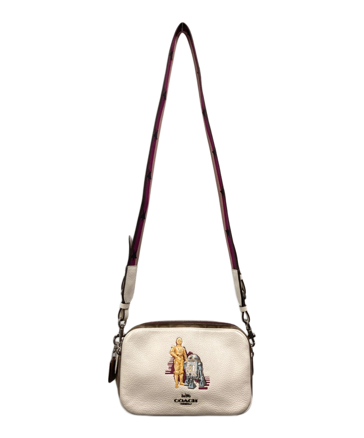 中古・古着通販】COACH (コーチ) STAR WARS (スターウォーズ
