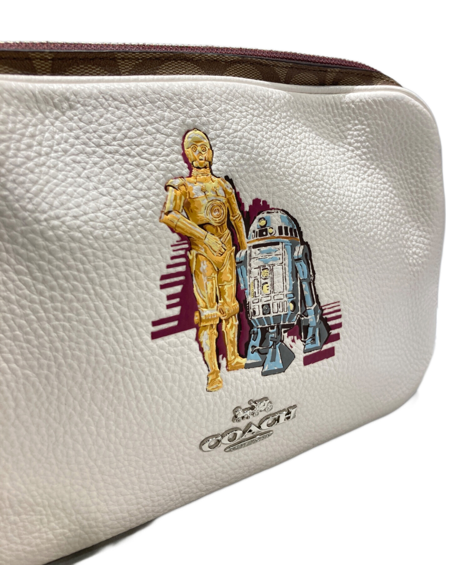 中古・古着通販】COACH (コーチ) STAR WARS (スターウォーズ 