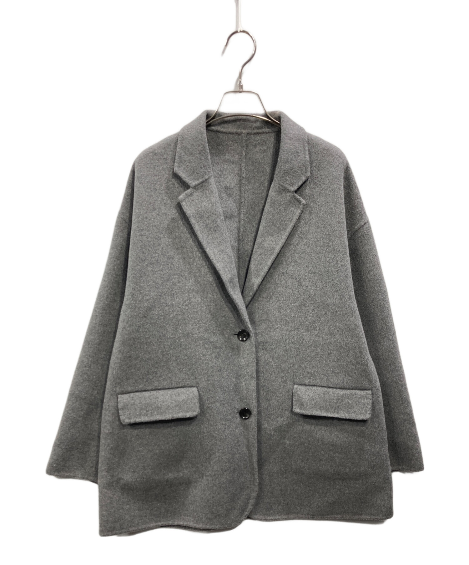 中古・古着通販】Spick and Span (スピック＆スパン) ウールミックス